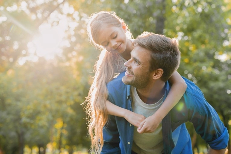 Četiri važne lekcije koje očevi prenose na svoje kćeri